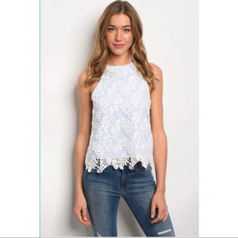 Summer Blouse NWT
